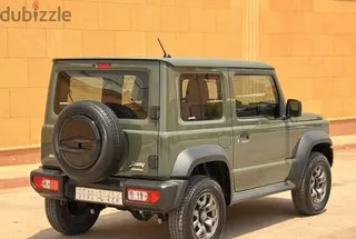 Suzuki Jimny 2023