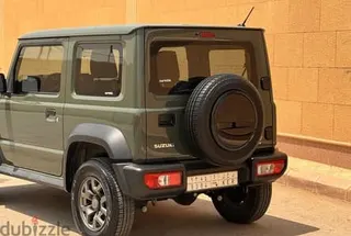 Suzuki Jimny 2023