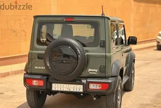 Suzuki Jimny 2023