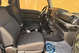 Suzuki Jimny 2023