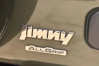 Suzuki Jimny 2023