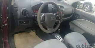 ميتسوبيشي Attrage 2021