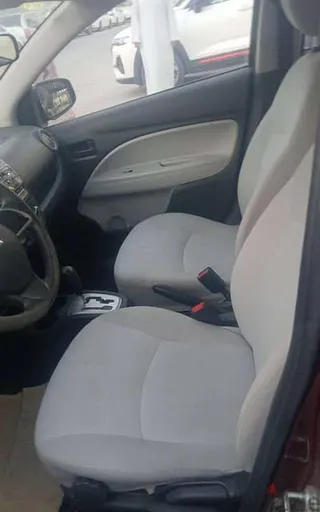 ميتسوبيشي Attrage 2021