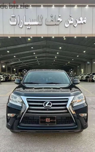لكزس GX 460 2016 — Dubizzle Saudi