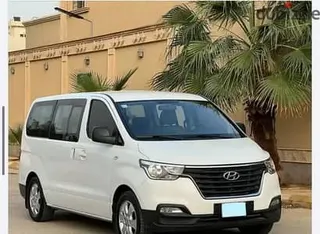 هيونداي H1 2021 — Dubizzle Saudi