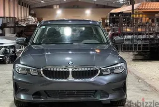 BMW 3 Series 2022 — Dubizzle Saudi