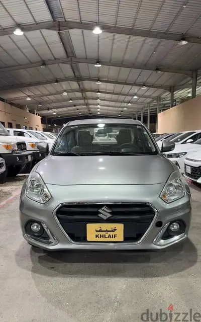 Suzuki Dzire 2023