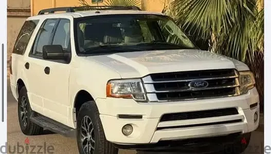 Ford Expedition 2016