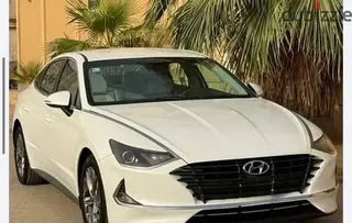 هيونداي سوناتا 2021