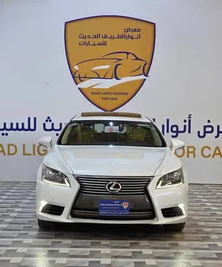 لكزس LS 460 2022