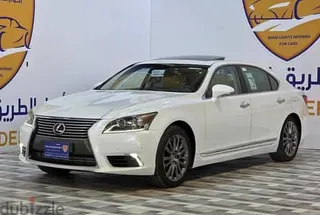 لكزس LS 460 2022