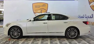 لكزس LS 460 2022
