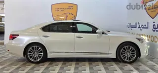 لكزس LS 460 2022
