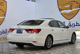 لكزس LS 460 2022
