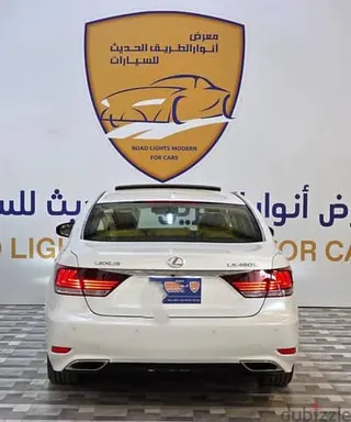 لكزس LS 460 2022