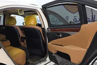 لكزس LS 460 2022