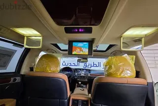 لكزس LS 460 2022