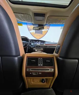 لكزس LS 460 2022