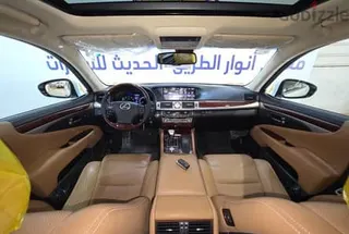 لكزس LS 460 2022