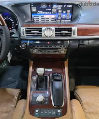 لكزس LS 460 2022