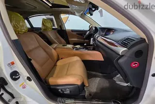 لكزس LS 460 2022