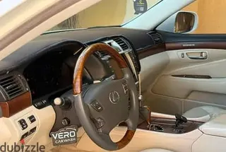 لكزس LS 460 2010