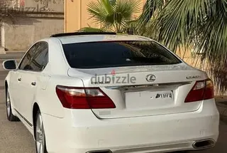 لكزس LS 460 2010