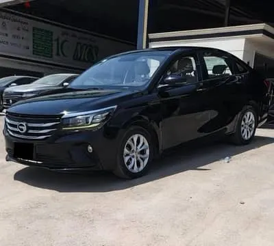 GAC GA4 2022