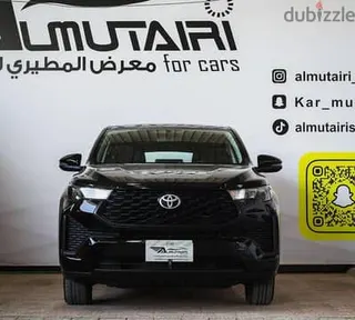 تويوتا Innova 2024 — Dubizzle Saudi
