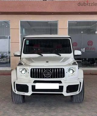 مرسيدس بنز G Class Brabus 2012