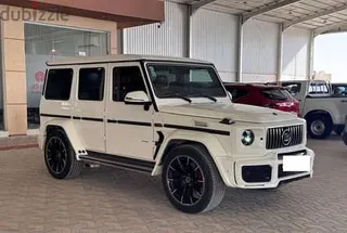 مرسيدس بنز G Class Brabus 2012