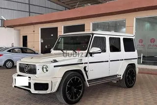 مرسيدس بنز G Class Brabus 2012