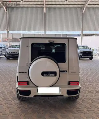 مرسيدس بنز G Class Brabus 2012