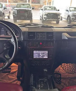 مرسيدس بنز G Class Brabus 2012