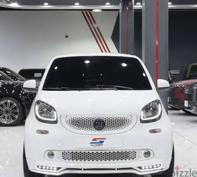 Mercedes-Benz Brabus 2016