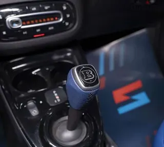 Mercedes-Benz Brabus 2016