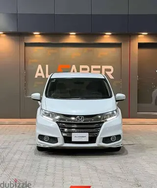 هوندا أوديسي 2019