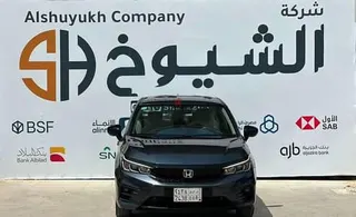 هوندا سيتي 2023