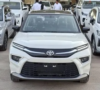 Toyota Urban Cruiser 2025 — Dubizzle Saudi