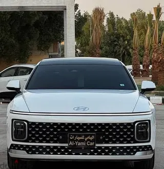 هيونداي ازيرا 2023
