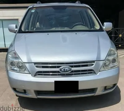Kia Carnival 2009