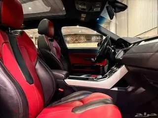 Land Rover Range Rover Evoque 2012