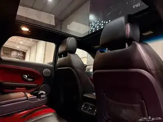Land Rover Range Rover Evoque 2012
