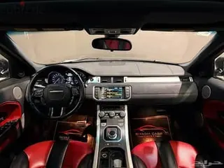 Land Rover Range Rover Evoque 2012