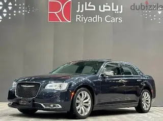 Chrysler 300 2017