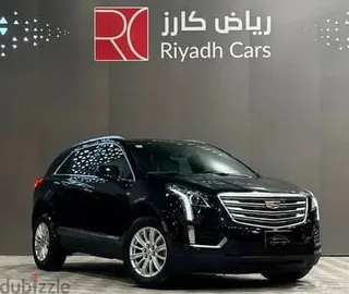 كاديلاك XT5 2017