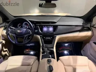كاديلاك XT5 2017