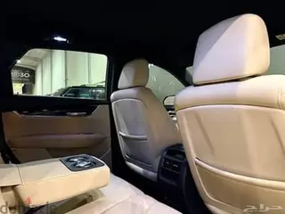 كاديلاك XT5 2017