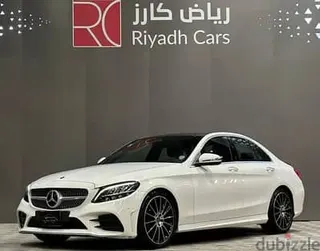 مرسيدس بنز C Class 2019 — Dubizzle Saudi