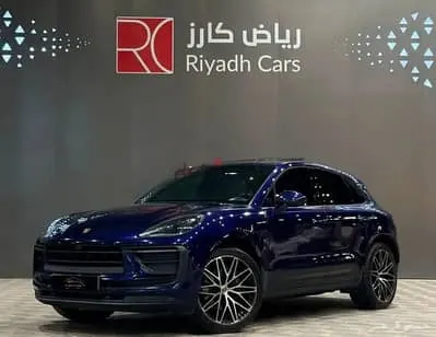 Porsche Macan 2023